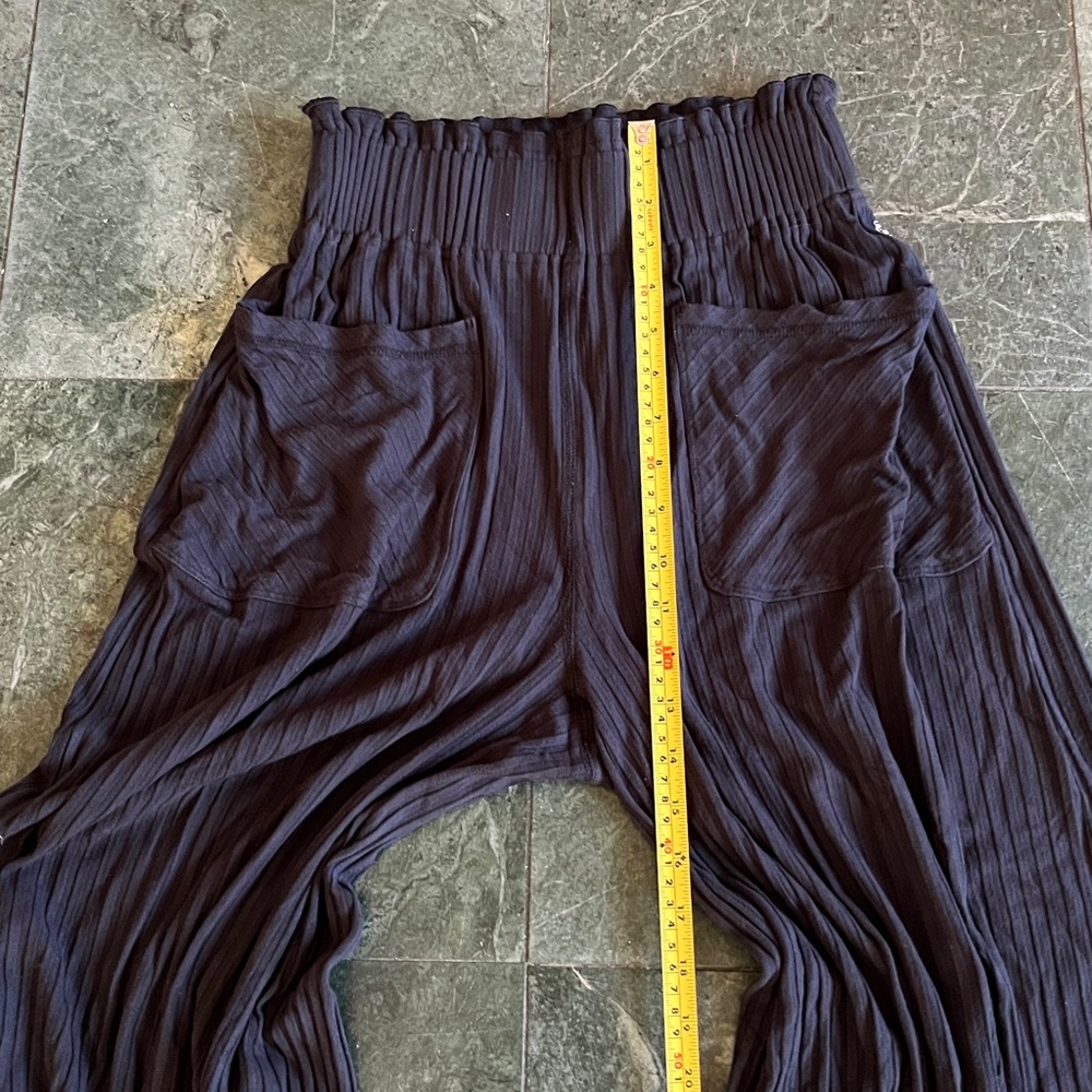 FP Movement by Free People Black Wide-Leg Pants - Picture 10 of 10